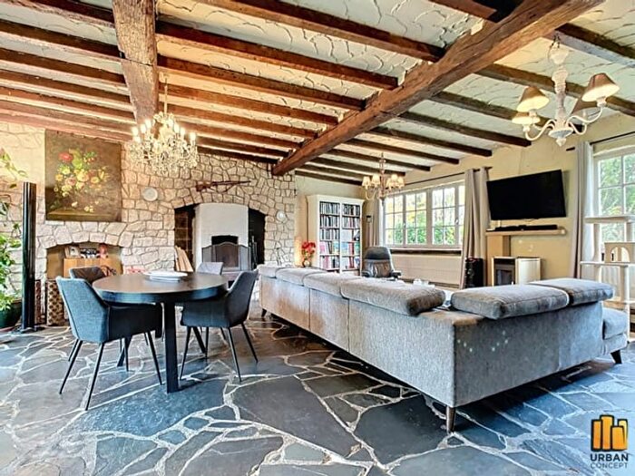 Maria Christinalaan, Overijse - Maison 3 pièces à vendre
