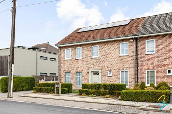 Maison 4 pièces à vendre - Ledezijdestraat, Lede