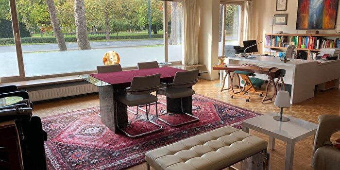 Appartement 2 pièces à vendre à Hubert Frèreorbanlaan, Gent