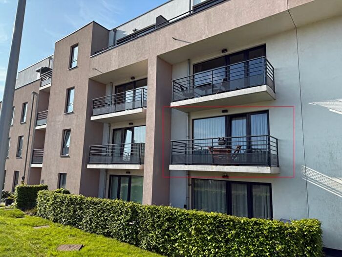 Avenue De Mirande, Tubize : Appartement 2 pièces à vendre