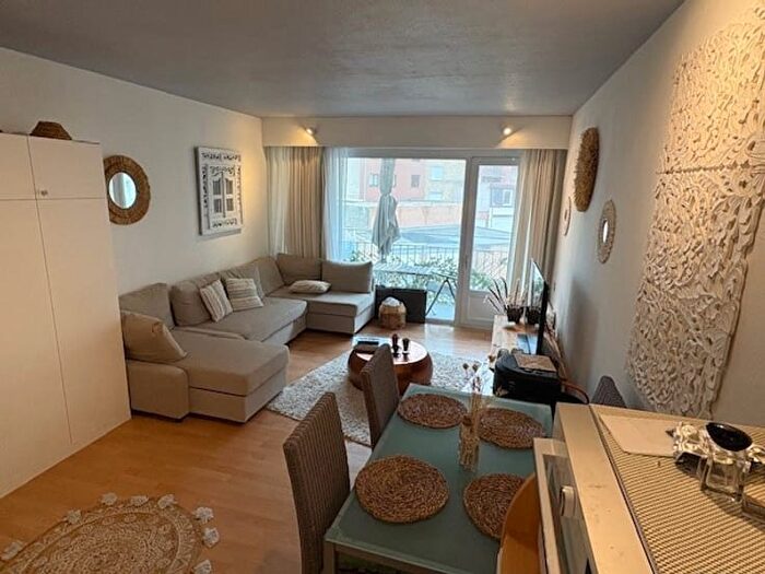 Appartement à Pelikaanlaan, Westende, à vendre