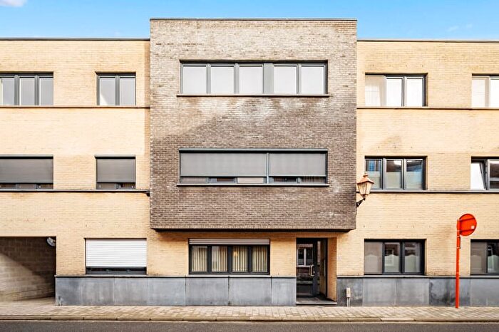 Oude Leuvensestraat B, Tienen - Appartement 1 pièce à vendre