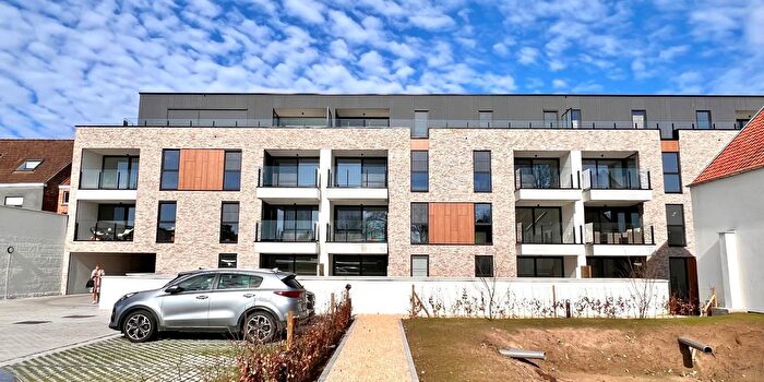 Appartement à Brielstraat a, Maldegem, à vendre
