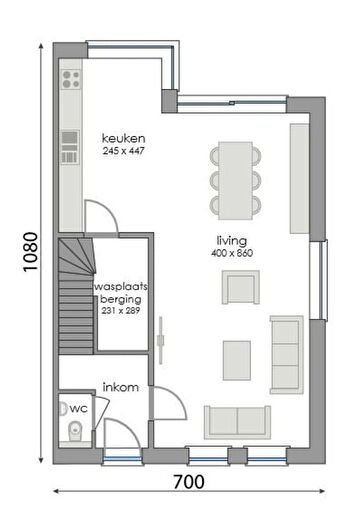 Maisons à vendre et appartements à louer - 3