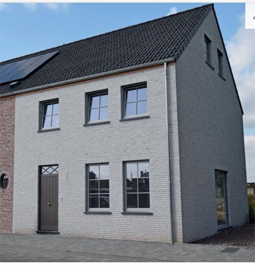 Nederholbeekstraat lot, Maarkedal : Maison 6 pièces à vendre