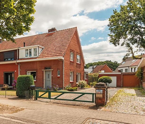 Zilverberkenlei, Brasschaat - Maison 2 pièces à vendre