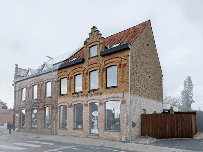 Smissestraat, Klerken - Appartement 1 pièce à louer