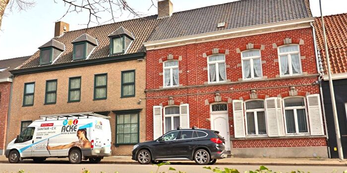 Rollegemplaats, Rollegem - Maison 3 pièces à vendre