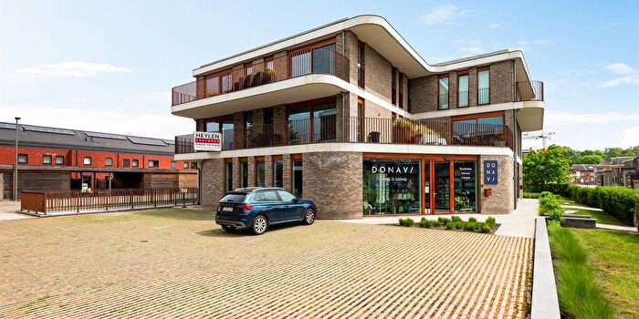 Appartement 2 pièces à Gieterijstraat, Willebroek, à vendre