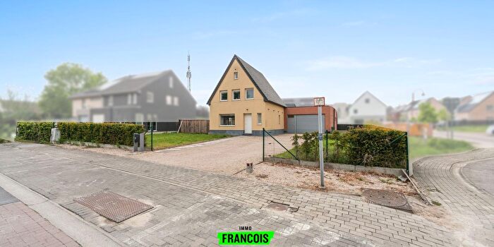 Biesakker, Serskamp : Maison 4 pièces à vendre