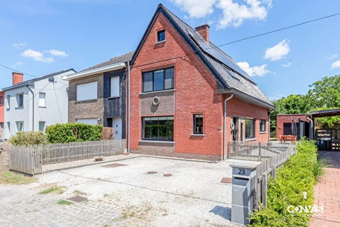 Maison 14 pièces à vendre - Koolstraat, Evergem