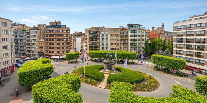 Appartement 2 pièces à vendre à Leopold Iplein A, Oostende