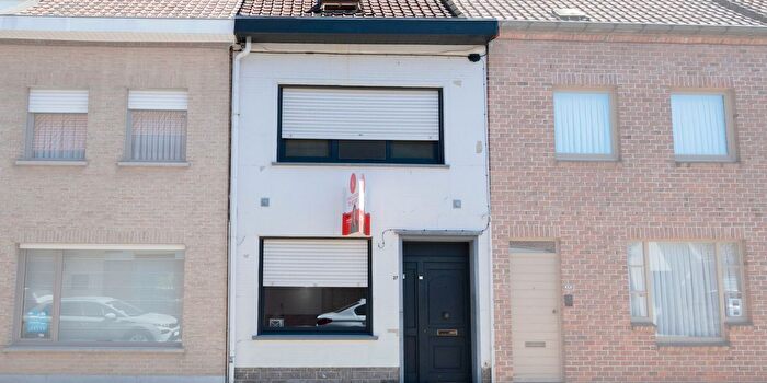 Vlamingenstraat, Menen : Maison 3 pièces à vendre
