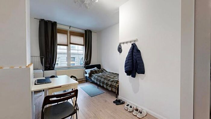 Rue Grandgagnage, Liège - Appartement 1 pièce à vendre