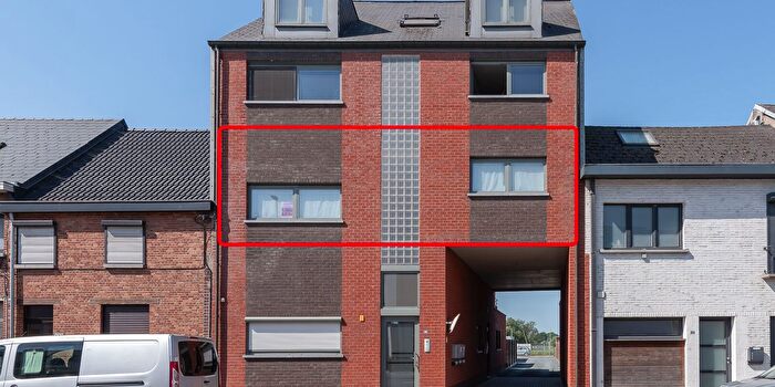 Dendermondsesteenweg, Lebbeke - Appartement 2 pièces à vendre