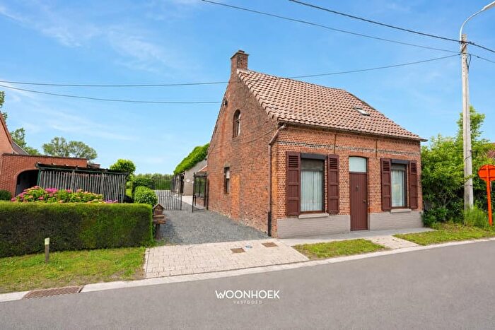 Keizerstraat, Sinaai : Maison 3 pièces à vendre