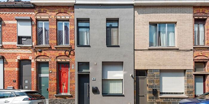 Landbouwersstraat, SintNiklaas : Maison 4 pièces à vendre