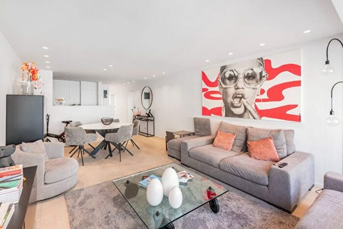 Kustlaan, Knokke - Appartement 3 pièces à vendre