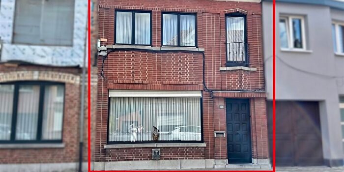 Maison 3 pièces à Noordstraat, Hamme, à vendre