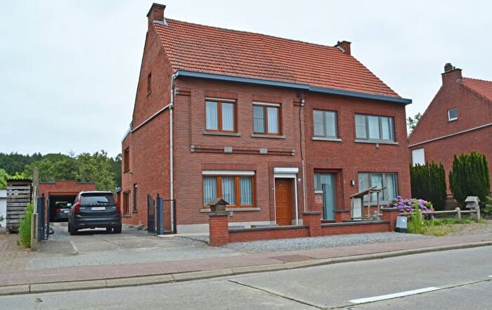Maison 3 pièces à vendre à Tieltseweg, Aarschot