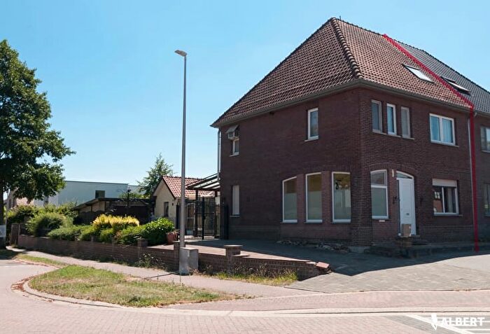 Maison 2 pièces à vendre à Nanofstraat, Diepenbeek