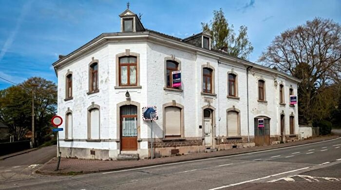 Grand Route, Neupré : Maison 4 pièces à vendre
