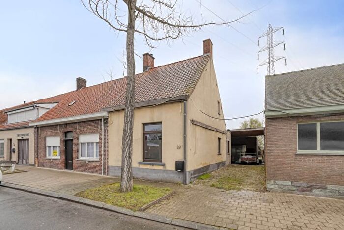 Nachtegaalstraat, Izegem : Maison 3 pièces à vendre