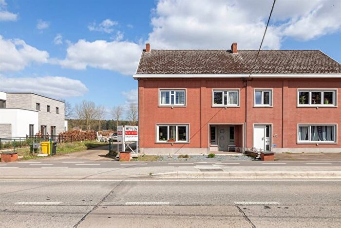 Maison 4 pièces à vendre à Turnhoutsebaan, SCHERPENHEUVELZICHEM
