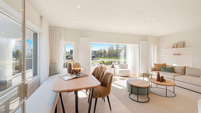 Elizabetlaan, KnokkeHeist - Maison 5 pièces à vendre