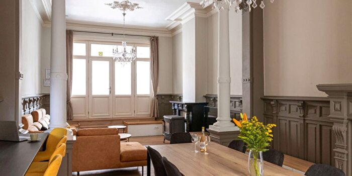 Malecotstraat, Blankenberge - Maison 6 pièces à vendre