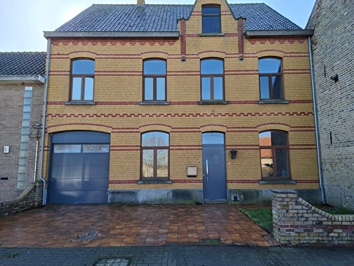 Beverenstraat, Alveringem - Maison 6 pièces à vendre