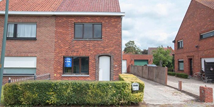 Oude Aardenburgse Weg, Maldegem : Maison 4 pièces à vendre
