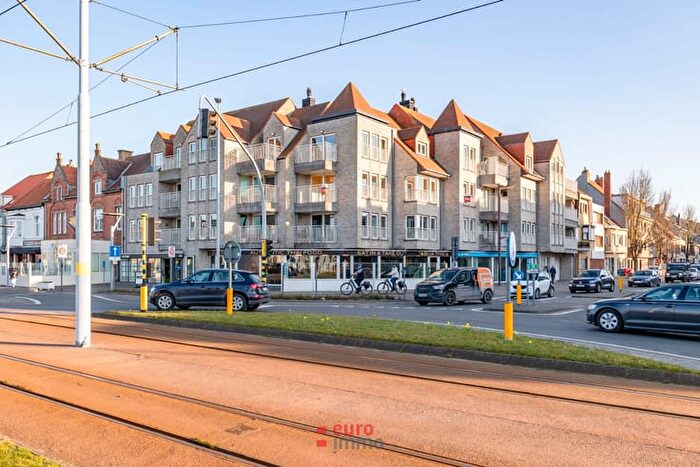 Appartement 11 pièces à vendre à Kaai, Nieuwpoort