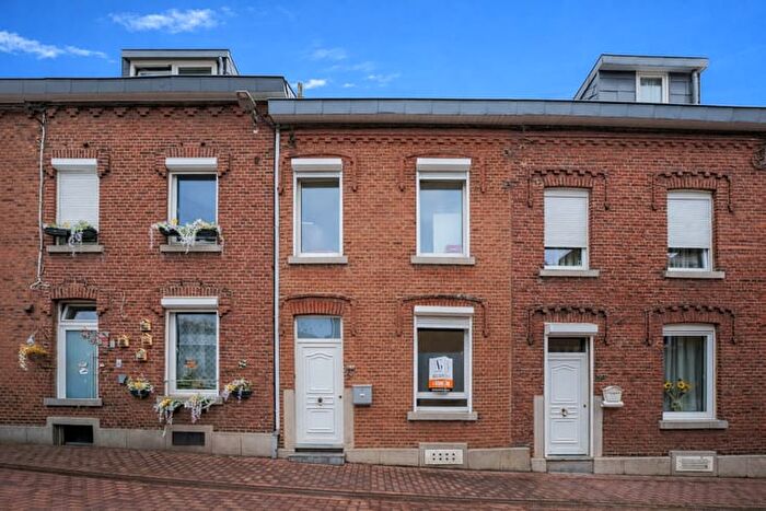 Maison 2 pièces à vendre à Rue Grimbérieux, SAINTNICOLAS
