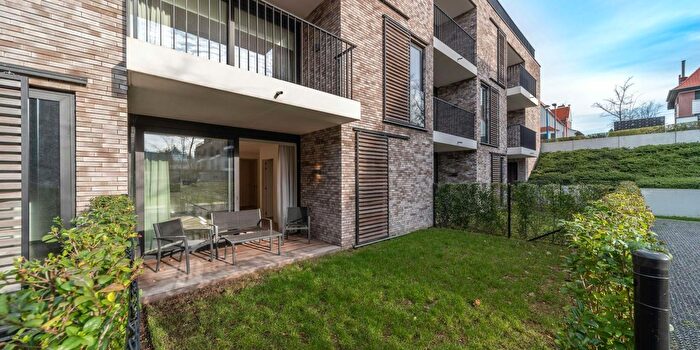Verdedigingslaan, Koksijde - Appartement 1 pièce à vendre
