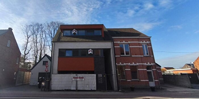 Appartement 1 pièce à louer - Vaartstraat, Balen