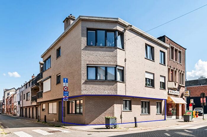 Albertstraat, Niel - Appartement 2 pièces à vendre