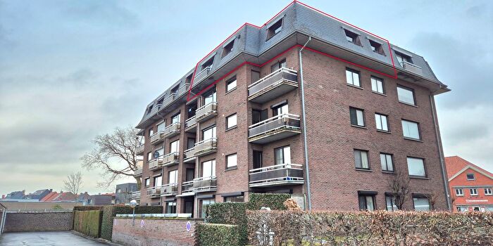 Appartement 3 pièces à Overleiestraat, Harelbeke, à vendre