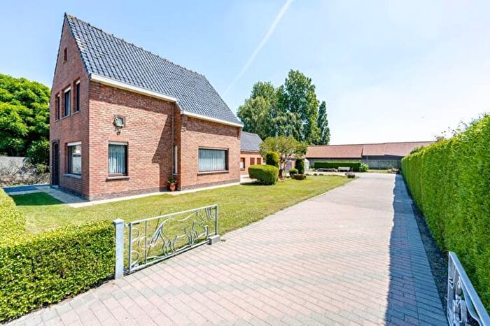 Maison 3 pièces à vendre à Bergenstraat, OOSTKAMP