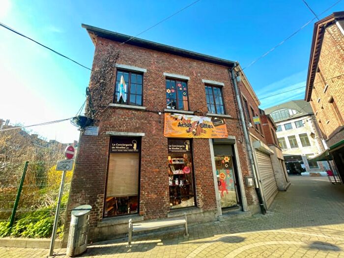 Maison 2 pièces à Rue du Pont Gotissart, Nivelles, à vendre