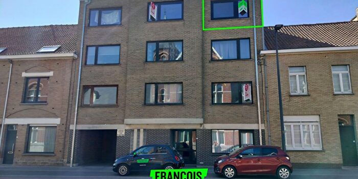 Appartement 1 pièce à vendre - Poperingseweg, Ieper
