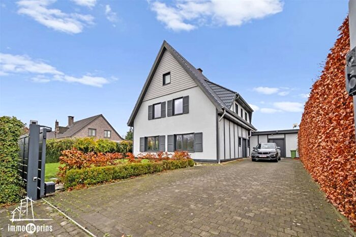 Maison 6 pièces à vendre - Hoge Heerweg, SINTNIKLAAS