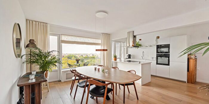 Fruithoflaan, Berchem : Appartement 2 pièces à vendre