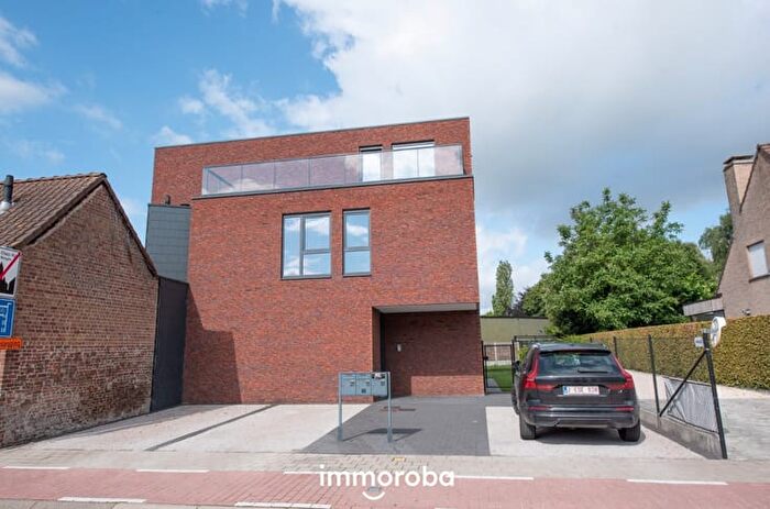 Koekoekstraat, Waregem : Appartement 1 pièce à louer