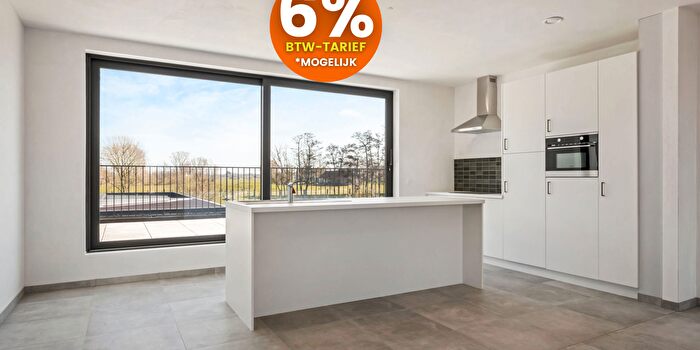 Appartement 2 pièces à Kronevoordestraat, Handzame, à vendre