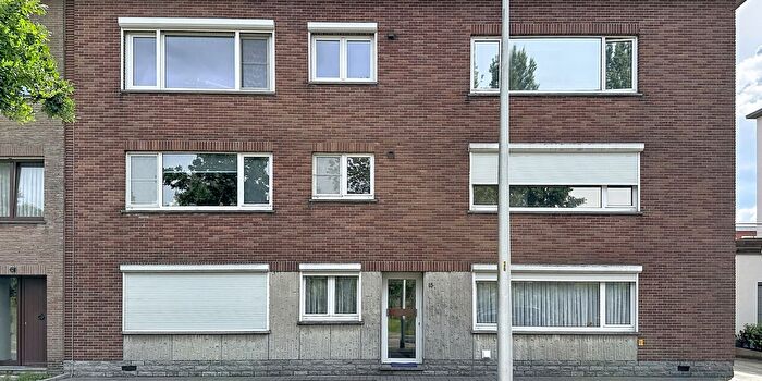Peter Benoitlaan, Aartselaar : Appartement 2 pièces à vendre