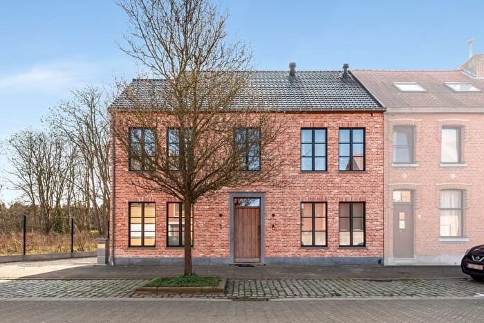 Rijweg, PUURS - Maison 4 pièces à vendre