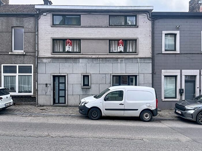Maison 4 pièces à vendre à Avenue Reine Astrid, Huy