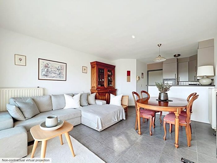 Appartement 7 pièces à Nieuwpoortlaan, De Panne, à vendre