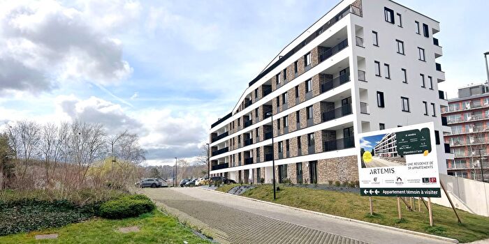 Rue Julie Dessy, Jambes - Appartement 2 pièces à vendre